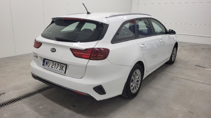 Zdjęcie przedmiotu: Kia Ceed Combi 1.4 S + LPG Brak dokument&oacute;w LPG