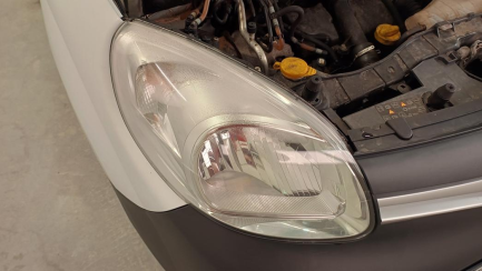 Zdjęcie przedmiotu: Renault Kangoo III Express Maxi dCi Pack Clim Maxi E6 2.2t