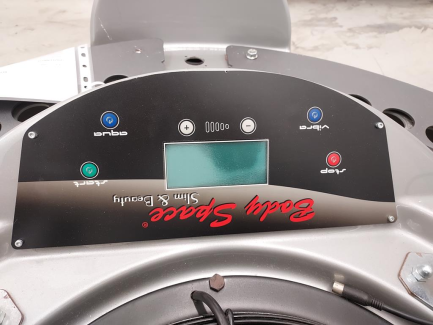 Zdjęcie przedmiotu: Solarium Body Space Slim&Beauty SPACE SUN S180-E