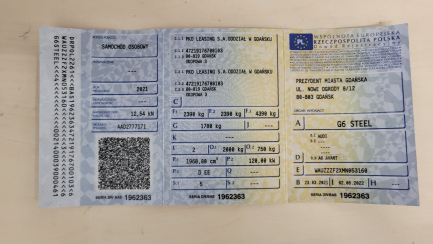 Zdjęcie przedmiotu: Audi A6 35 TDI mHEV Sport S tronic