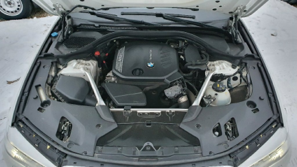 Zdjęcie przedmiotu: Bmw 518D aut