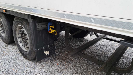 Zdjęcie przedmiotu: SCHMITZ SKO 24 35.0t Refrigerator