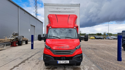 Zdjęcie przedmiotu: Iveco DAILY Hi-Matic + JEGGER JG3502 3.5t