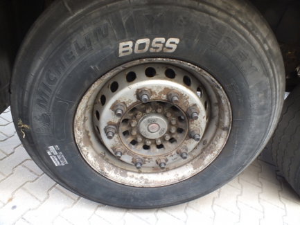 Zdjęcie przedmiotu: SCHMITZ CARGOBULL SK0 24 / L-13.4FP80 / 60 isothermal semi-trailer