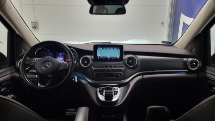 Zdjęcie przedmiotu: Mercedes-benz V 250 d 4-Matic Avantgarde 7G-Tronic