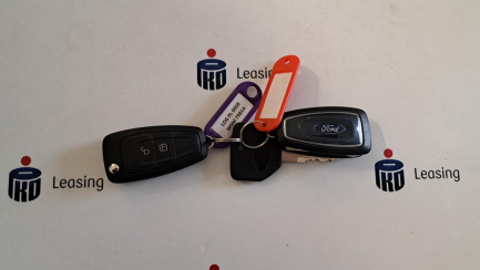 Zdjęcie przedmiotu: Ford F-MAX 12.7 TDCi E6d 18.0t