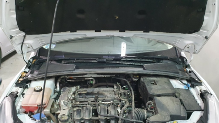 Zdjęcie przedmiotu: Ford Focus sedan 1.6 Trend