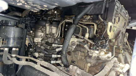 Zdjęcie przedmiotu: Mercedes-benz Actros E6 18.0t