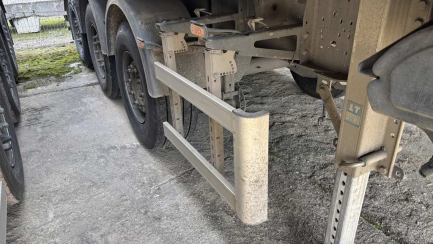 Zdjęcie przedmiotu: WIELTON NW-3 Dump Steel