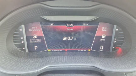 Zdjęcie przedmiotu: Skoda Octavia Scout 2.0 TDI 4x4 DSG