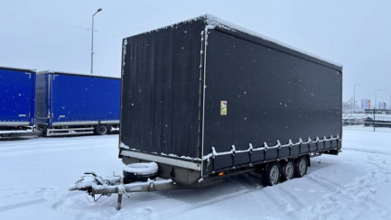 STIM S23 3.5t 06H 3500GT Oświadczenie o utracie DR