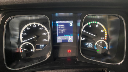 Zdjęcie przedmiotu: Mercedes-benz Actros E6 18.0t