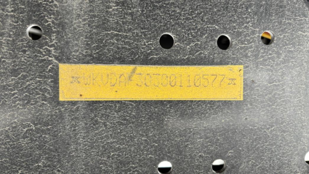 Zdjęcie przedmiotu: KASSBOHRER MEGA