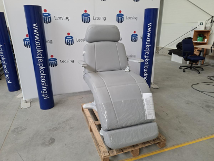 Zdjęcie przedmiotu: LEMI TESERA 4M Medical Chair