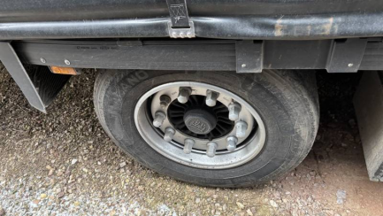 Zdjęcie przedmiotu: KRONE SDP 27 eLG50-CS/13.6 Mega 43.0t