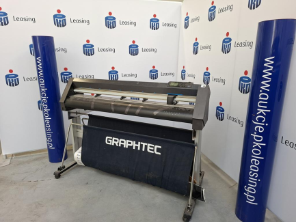 Zdjęcie przedmiotu: Ploter tnący GRAPHTEC CE7000-130