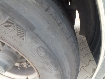 Zdjęcie przedmiotu: FLIEGL SZS320 Curtain semi-trailer