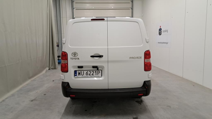 Zdjęcie przedmiotu: Toyota ProAce 2.0 CRD Long Active E6.2 3.1t