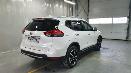 Zdjęcie przedmiotu: Nissan X-trail Combi