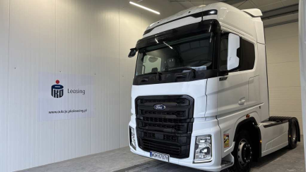 Ford F-MAX 12.7 TDCi 500 E6d 18.0t