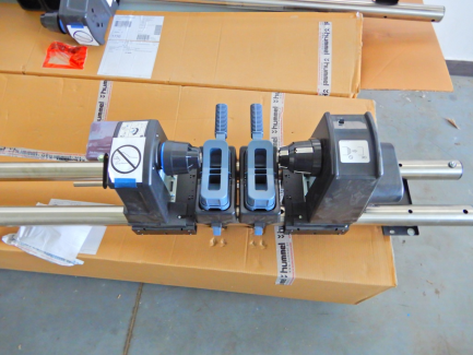 Zdjęcie przedmiotu: Large format printer (eco-solvent plotter) EPSON SC-S80610 K271A