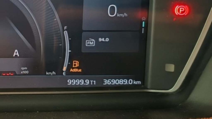 Zdjęcie przedmiotu: Volvo FH 500 E6d 21.0t Globetrotter