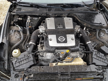Zdjęcie przedmiotu: Nissan 370Z