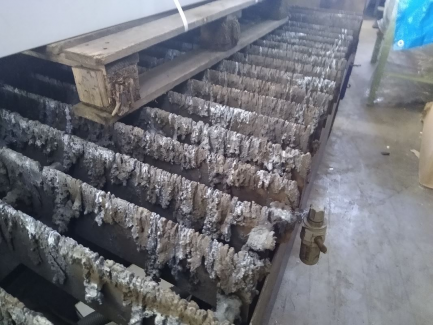 Zdjęcie przedmiotu: Automatic oxygen-plasma cutting machine Eckert Szafir