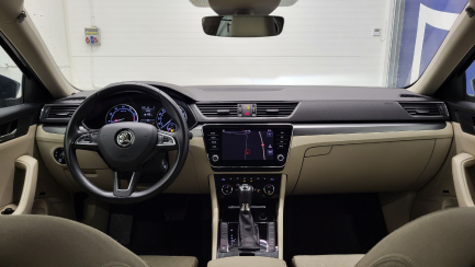 Zdjęcie przedmiotu: Skoda SUPERRB 1.8 TSI Style DSG