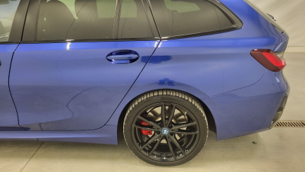 Zdjęcie przedmiotu: BMW 330e PHEV xDrive M Sport sport-aut