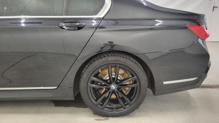 Zdjęcie przedmiotu: BMW 730d xDrive mHEV sport-aut Oświadczenie o utracie DR