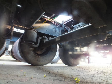 Zdjęcie przedmiotu: KRONE SD Curtain trailer