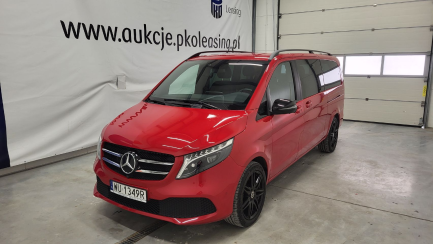Mercedes-Benz V 300 d 4-Matic Avantgarde 9G-Tronic