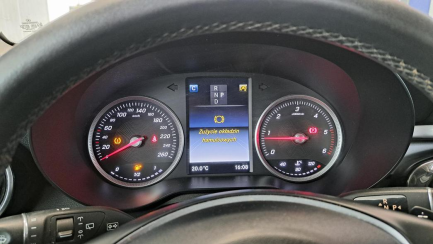 Zdjęcie przedmiotu: Mercedes-benz GLC 220 d 4Matic Oświadczenie o utracie DR