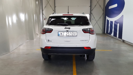 Zdjęcie przedmiotu: Jeep Compass