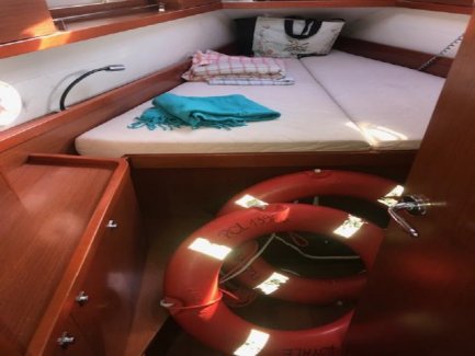 Zdjęcie przedmiotu: SAILING YACHT Beneteau Oceanis 41