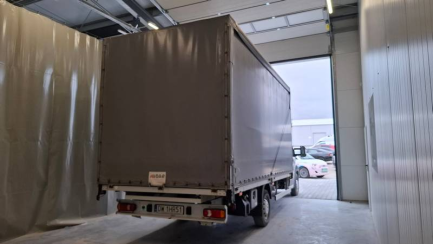 Zdjęcie przedmiotu: Fiat Ducato 35 2.3 M-jet E6d 3.5t L3