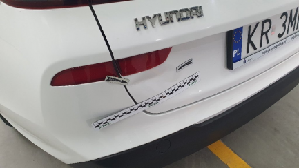 Zdjęcie przedmiotu: Hyundai I30 Wagon 1.6 D Classic +