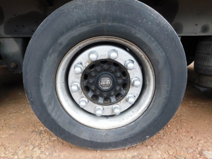 Zdjęcie przedmiotu: MEGA SCHMITZ CARGOBULL AG S01 SCS 24 / L-13.62 CEB curtain semi-trailer