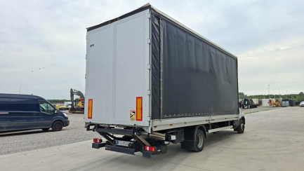 Zdjęcie przedmiotu: Iveco DAILY HI-MATIC E6e 7.2t