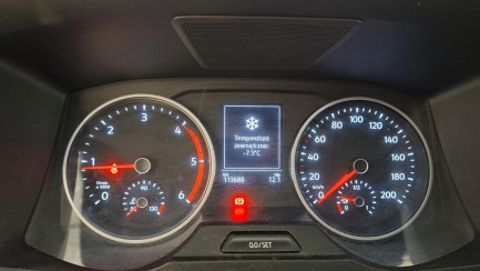 Zdjęcie przedmiotu: Volkswagen Crafter 35 TDI-CR E6 3.5t