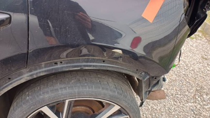 Zdjęcie przedmiotu: Audi RSQ3 S tronic Oświadczenie o utracie DR