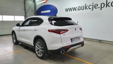 Zdjęcie przedmiotu: ALFA ROMEO Stelvio 2.0 Turbo First Edition Q4 aut