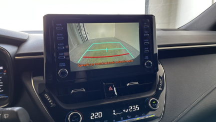 Zdjęcie przedmiotu: Toyota Corolla 1.8 Hybrid Comfort e-CVT Oświadczenie o utracie DR