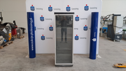 Zdjęcie przedmiotu: Industrial refrigerated display cabinet WHIRLPOOL ADN203/1S