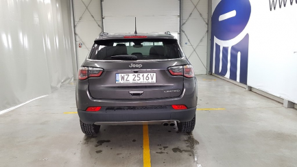 Zdjęcie przedmiotu: Jeep Compass