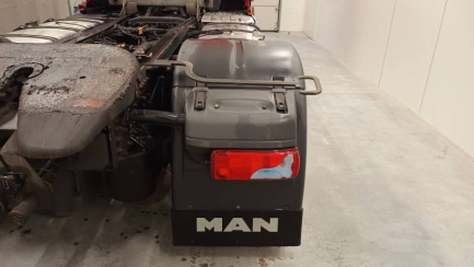 Zdjęcie przedmiotu: MAN TGX E6e 18.0t