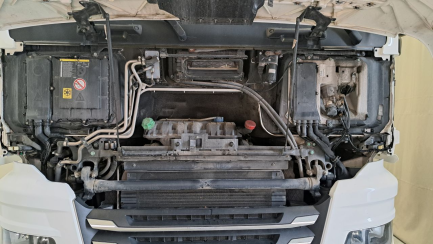 Zdjęcie przedmiotu: MAN TGX E6 28.0t BL-SA(GX)