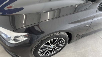 Zdjęcie przedmiotu: BMW 520xDrive Steptronic Oświadczenie o utracie DR