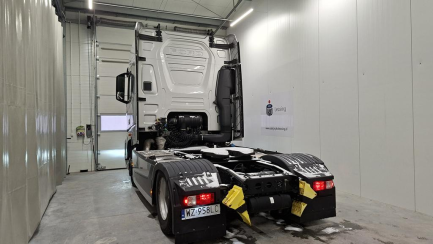 Zdjęcie przedmiotu: Ford F-MAX 12.7 TDCi 500 E6d 18.0t